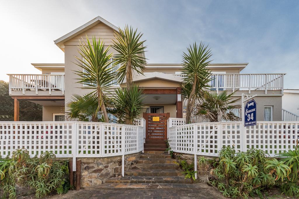 Rinkink Beach House Wildernis Екстериор снимка