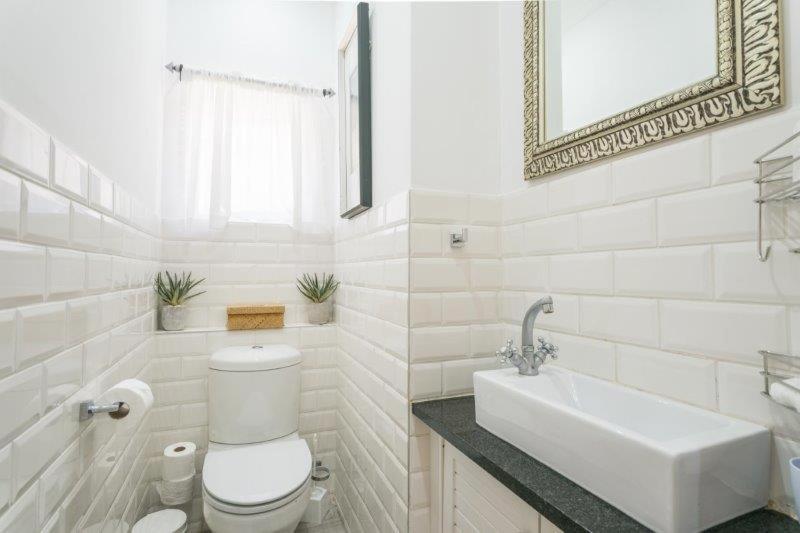 Rinkink Beach House Wildernis Екстериор снимка