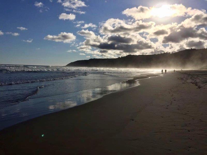 Rinkink Beach House Wildernis Екстериор снимка